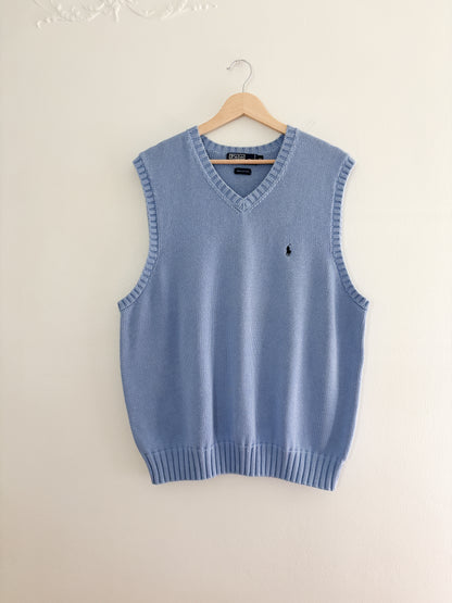 Polo Ralph Lauren Sweater Vest (XL)