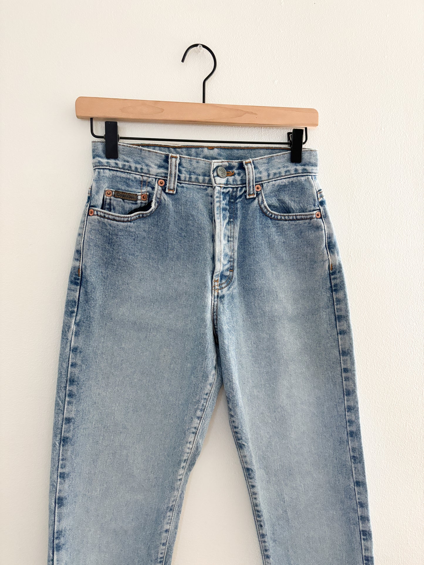 Vintage Calvin Klein Jeans (25”)