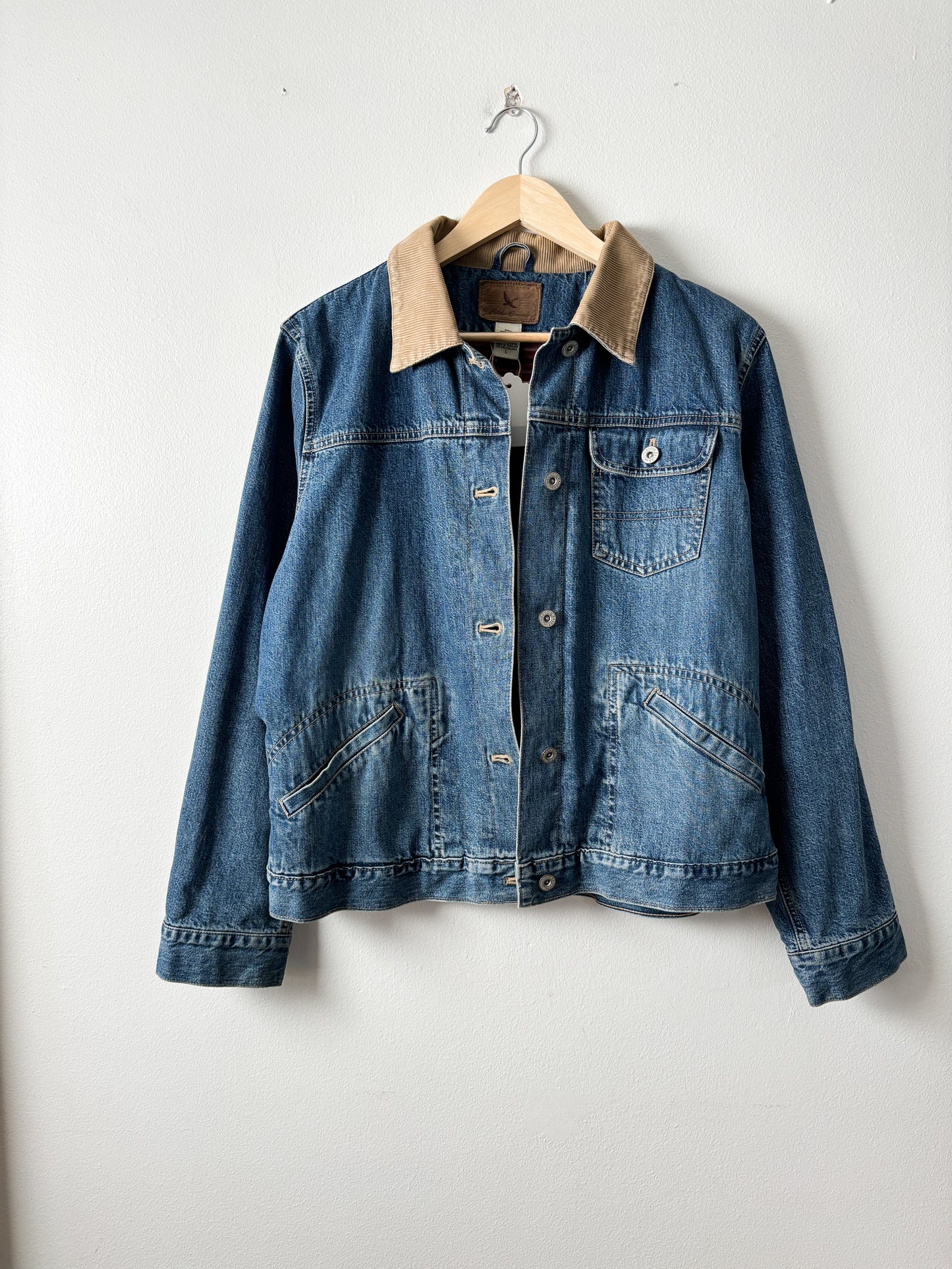 Vintage Eddie Bauer Denim Jacket