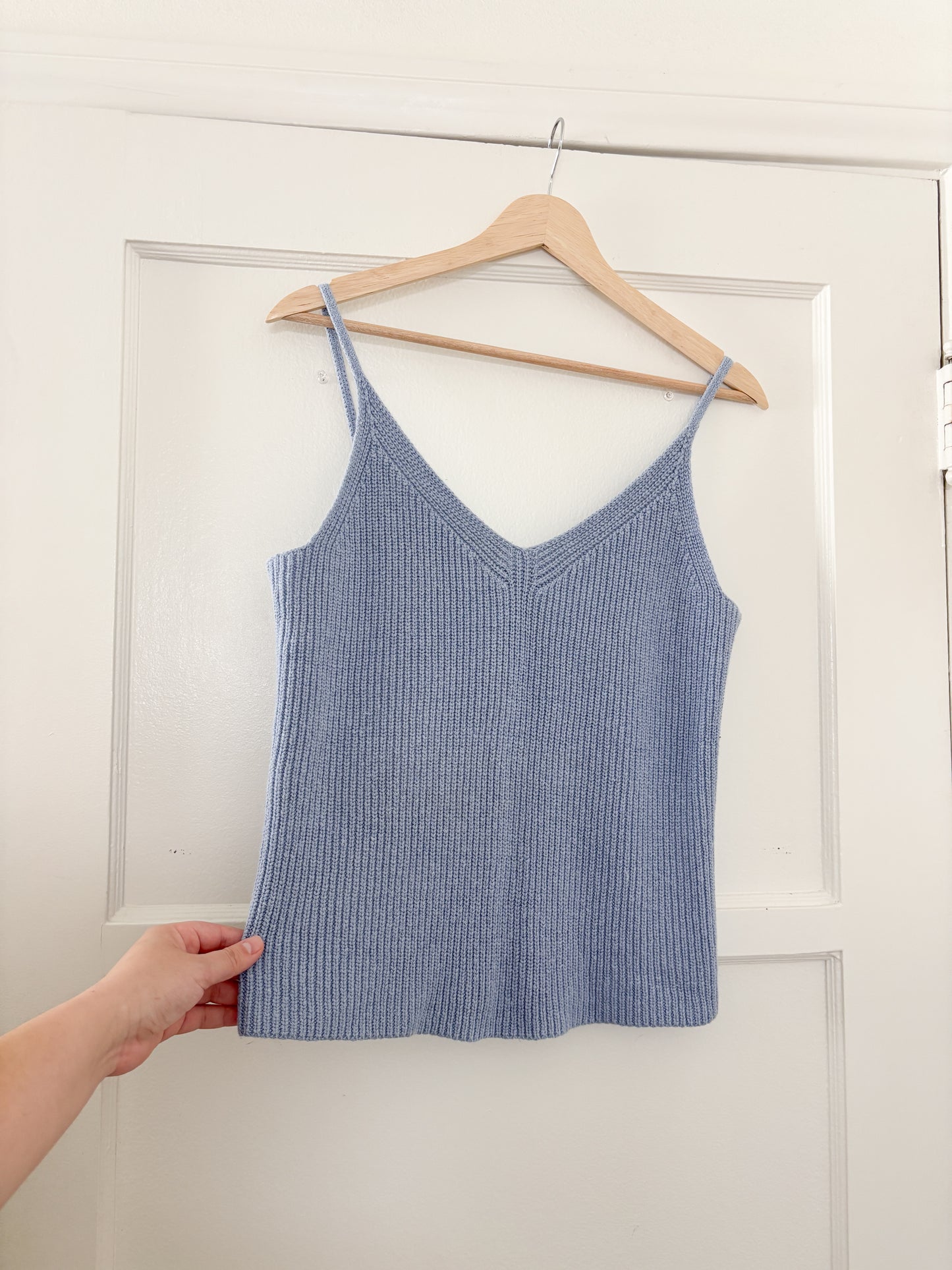 Banana Republic Knit Tank (S)