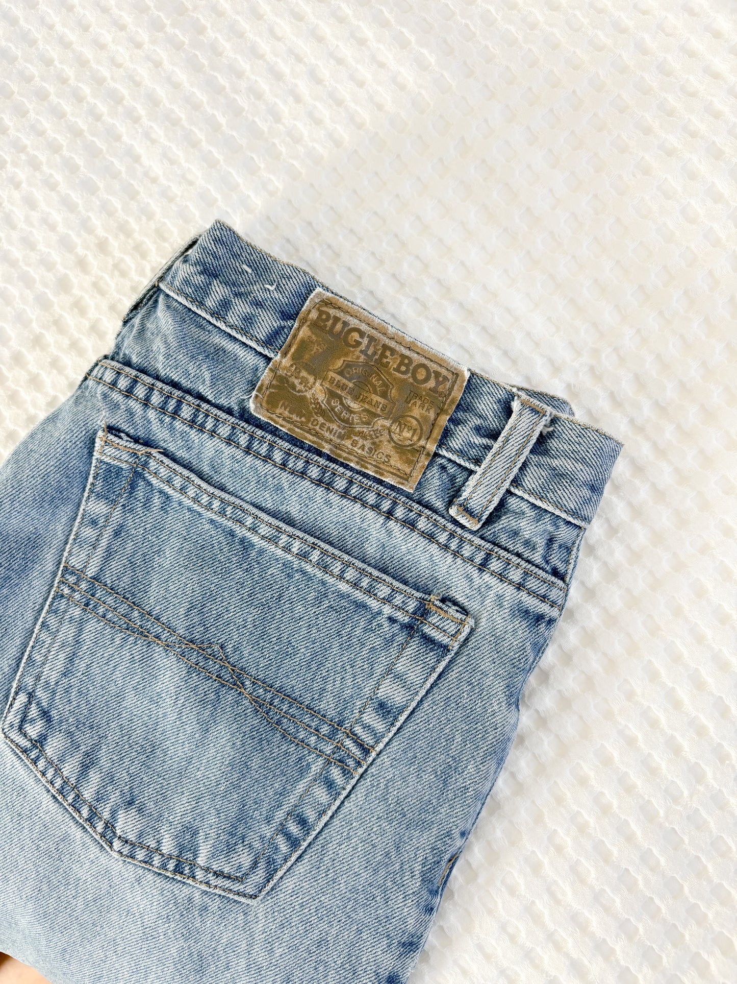 Vintage Bugle Boy Jeans