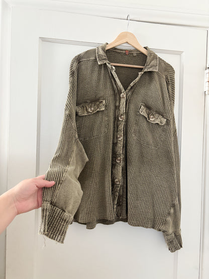 Free People Scout Jacket (M)