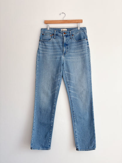 Madewell Perfect Vintage Jean (30)