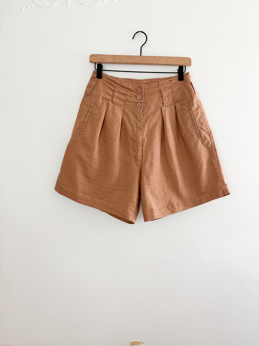 Vintage High Waisted Shorts (26/27”)