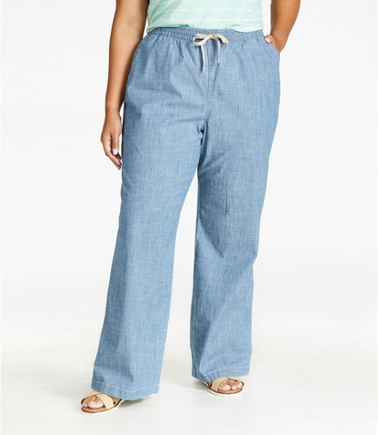 LL Bean Easy pants (22W)