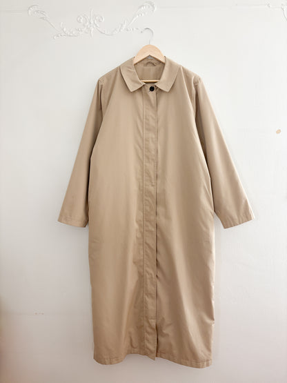 Vintage LL Bean Trench Coat (L)