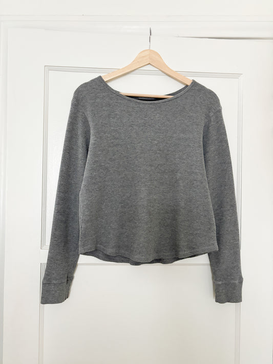 Waffle Long sleeve (L)