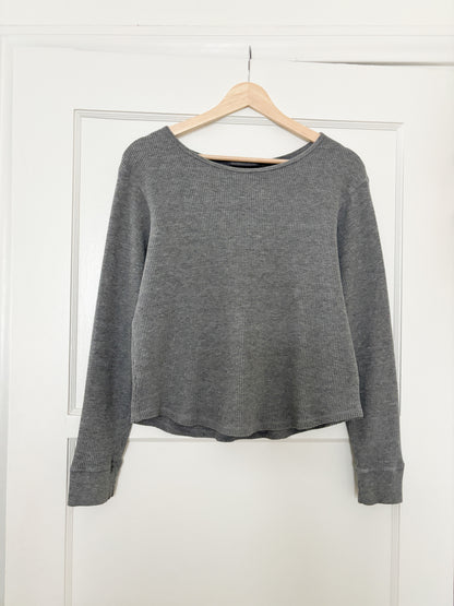 Waffle Long sleeve (L)