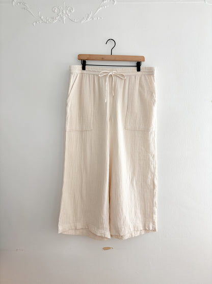 Universal Thread Easy Gauze Pants (XL)