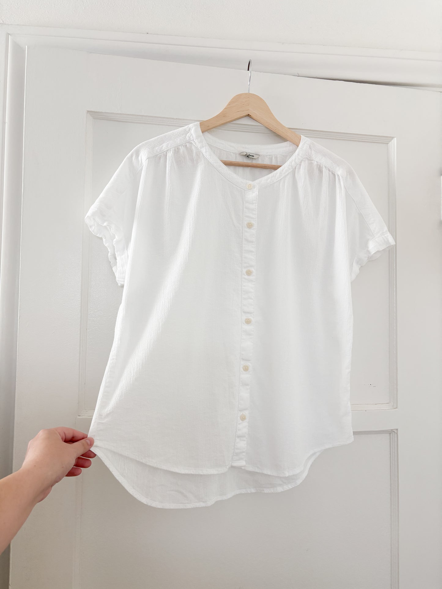 Vintage LL Bean Top (M/L)