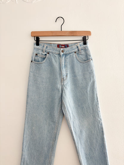 Vintage Arizona Light wash jeans (24/25”)
