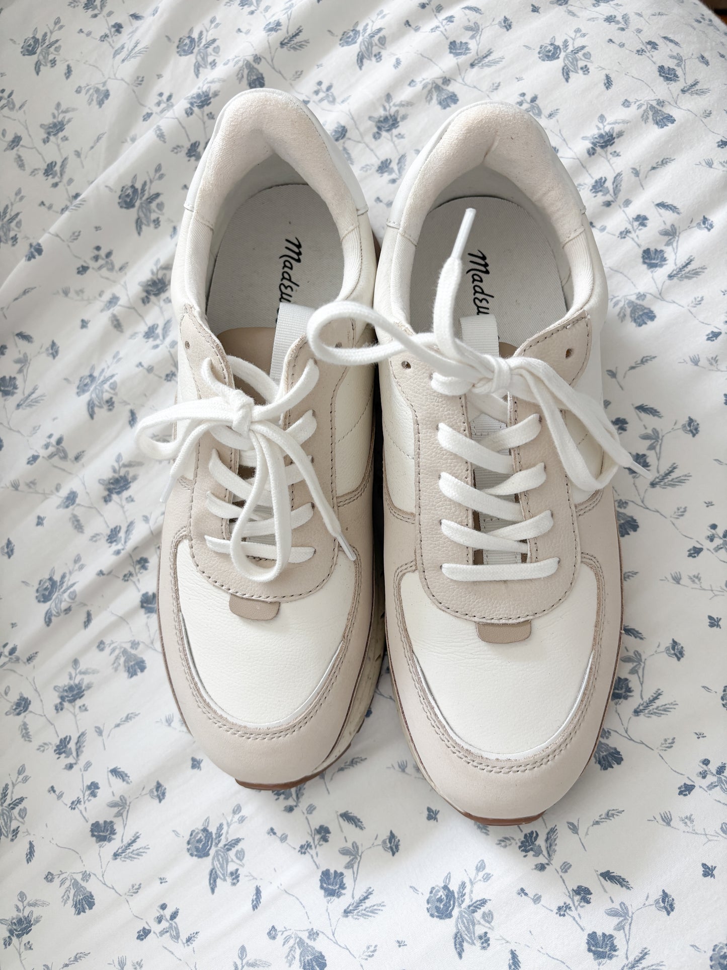 Madewell Kick Off Trainer Sneaker (9.5)