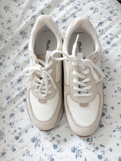 Madewell Kick Off Trainer Sneaker (9.5)