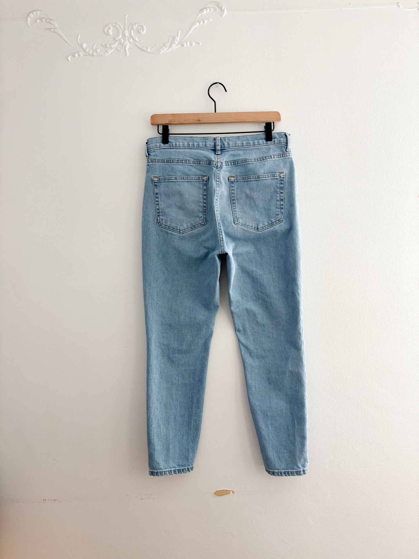 Everlane Ankle Denim Jeans (30)