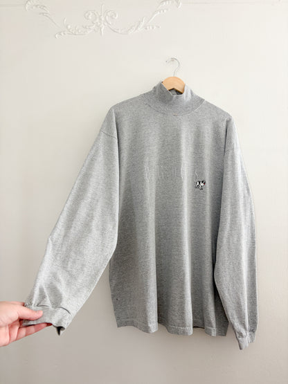 Vintage Big Dogs Turtleneck Long Sleeve (XL)