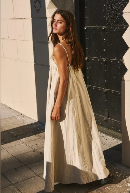 Free People All For Sun Maxi (XS)