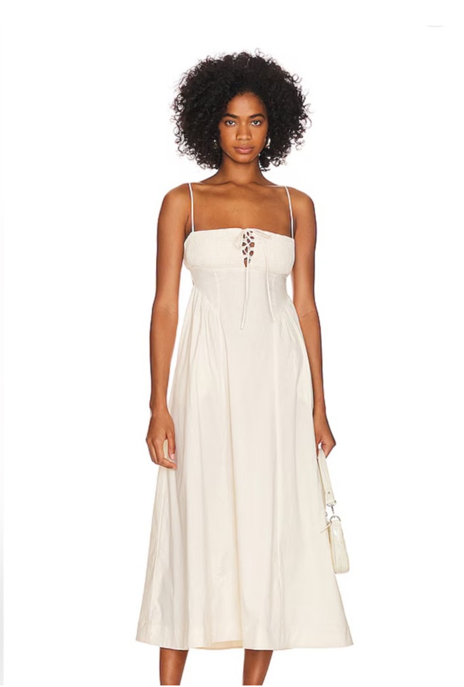 Free People Fifi Midi Dress (XL)