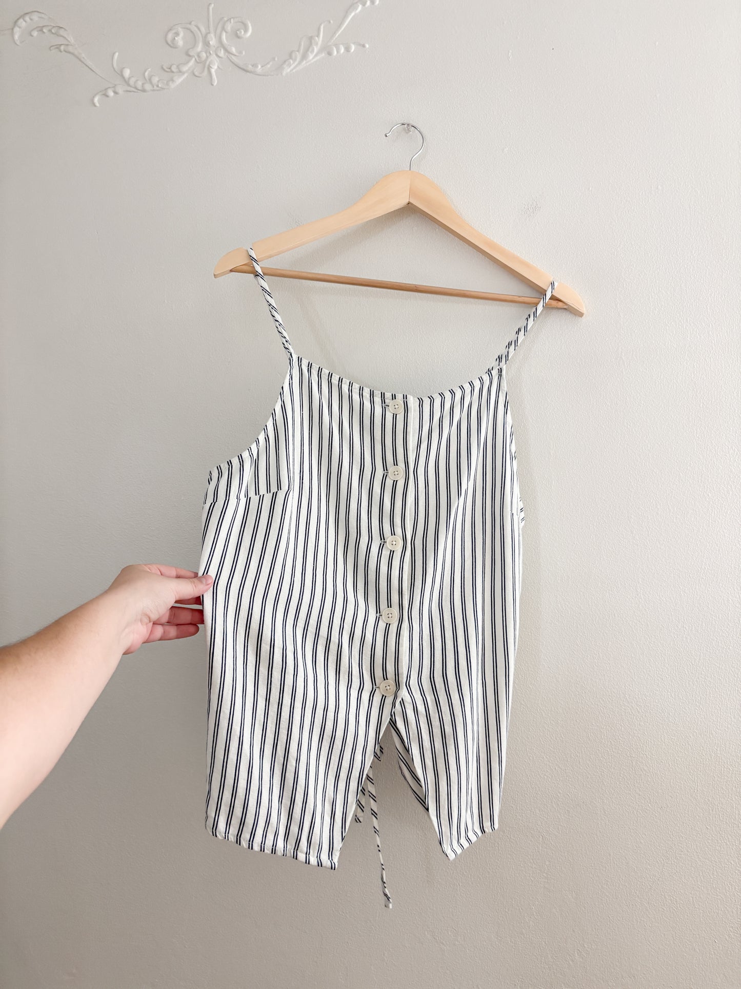 A New Day Striped Tank (M/L)
