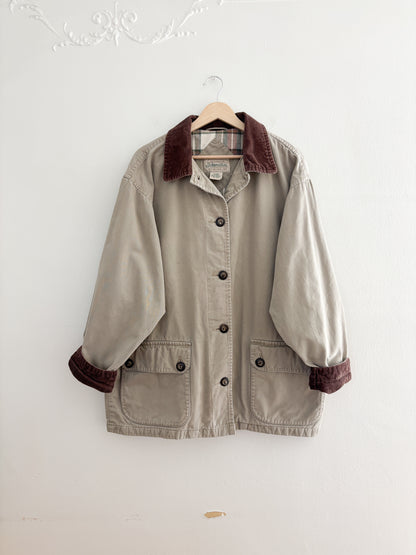 Vintage St. John’s Bay Chore Jacket (XL)
