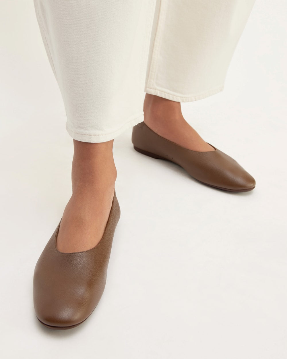 Everlane Everyday Glove Flats (10 1/2)