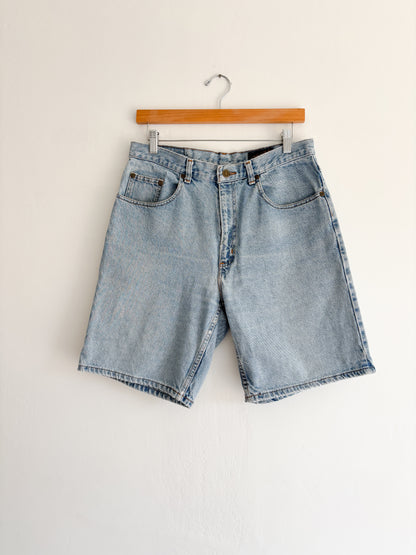 Vintage Eddie Bauer Denim Shorts (30”)