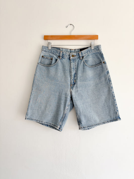 Vintage Eddie Bauer Denim Shorts (30”)