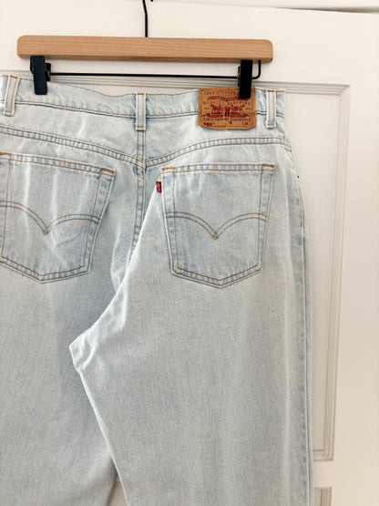 Vintage 550’s Levis Jeans (31”)