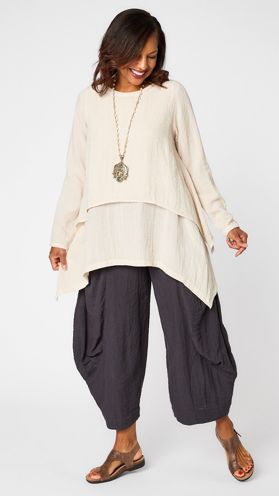 Eleven Stitch Double Pocket Pants (XL)