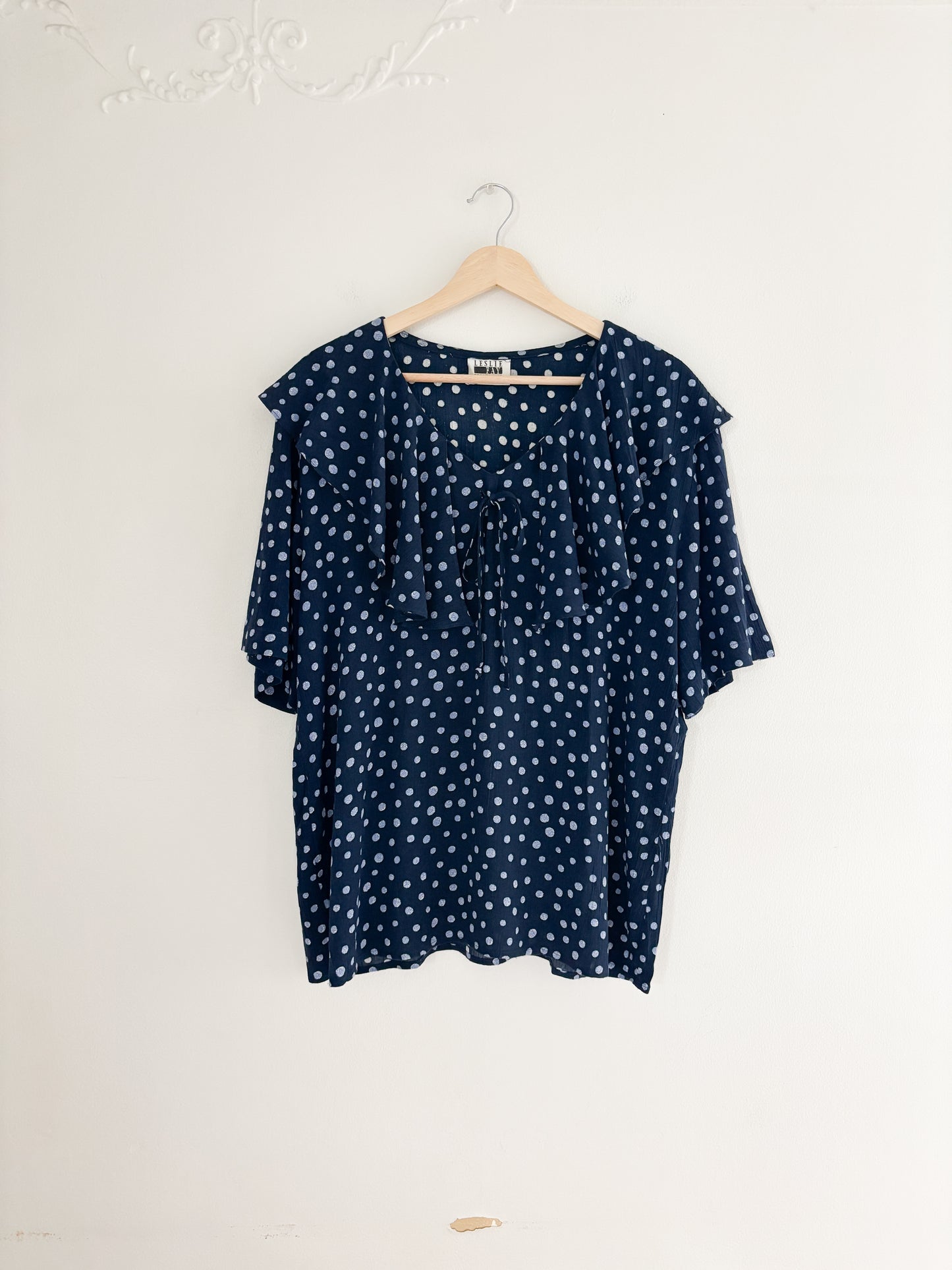 Vintage Polka Dot Set