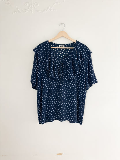 Vintage Polka Dot Set