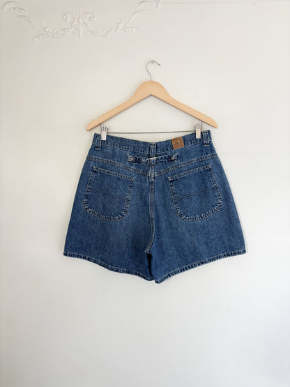 Vintage Riders Denim Shorts (30/31”)