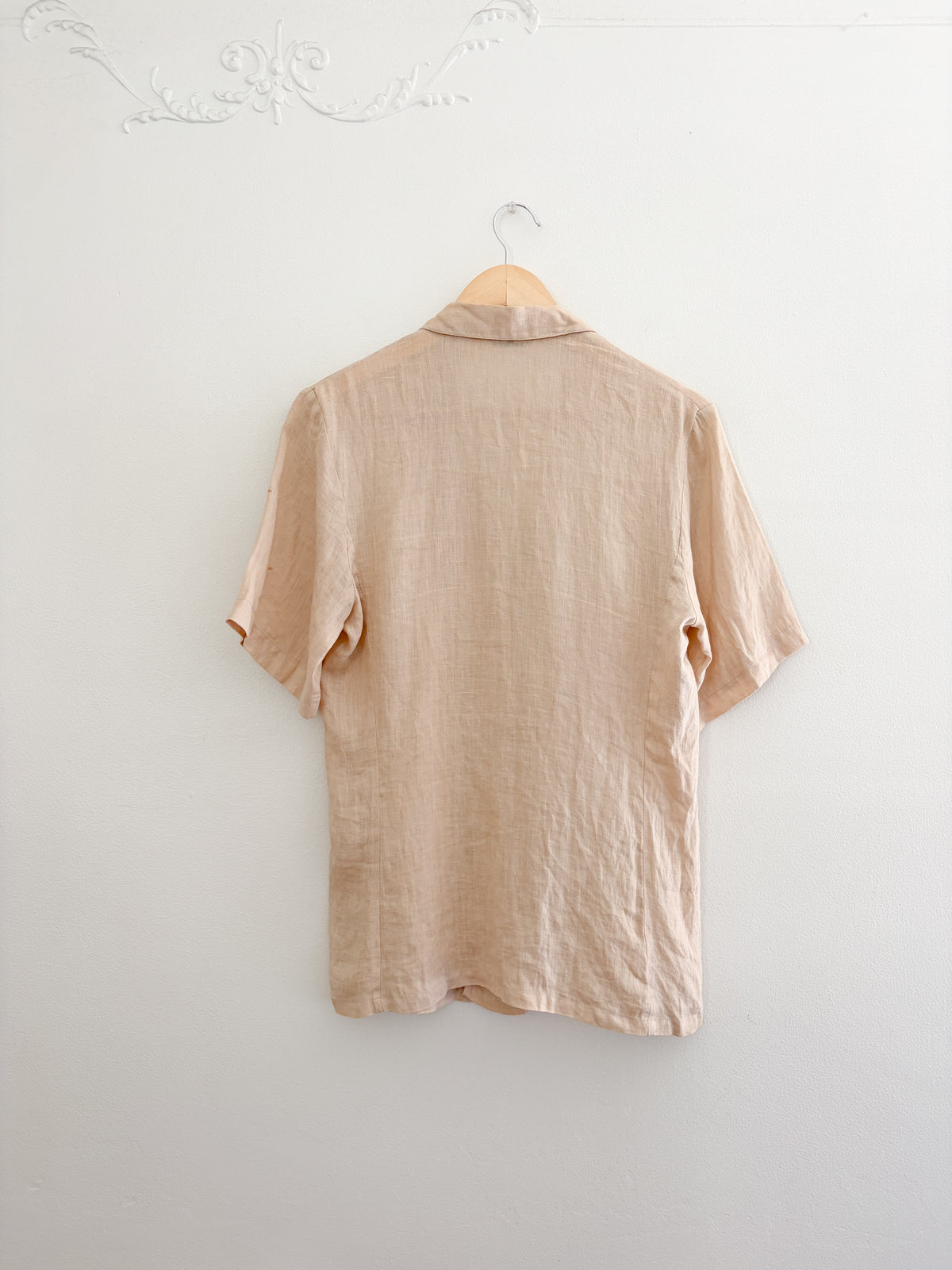 Vintage Ann Taylor Button Up (8)