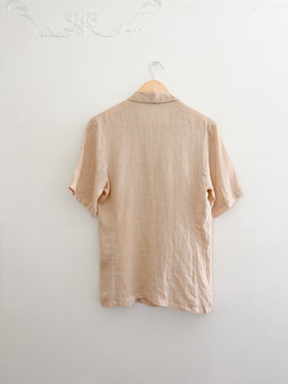 Vintage Ann Taylor Button Up (8)