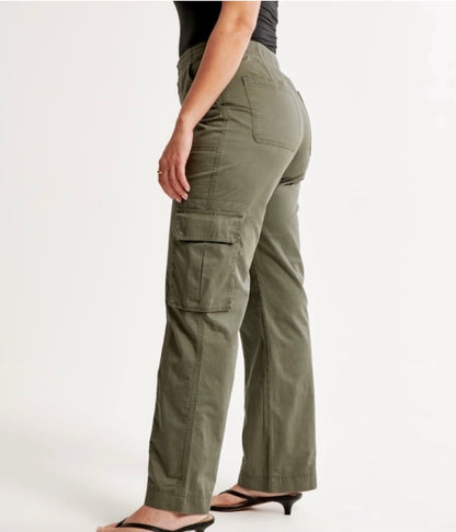 Abercrombie Cargo Pants