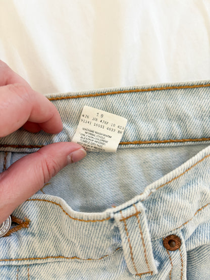 Vintage 550’s Levis Jeans (31”)