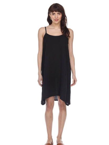 Honest Cotton Slip Gauze Dress (OS)