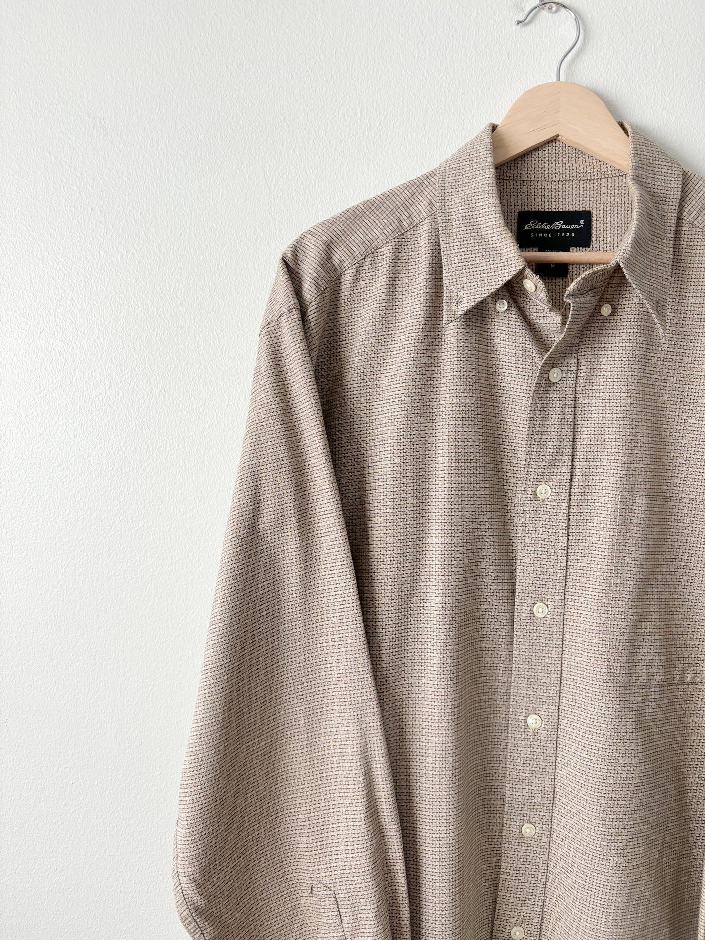 Eddie Bauer button up