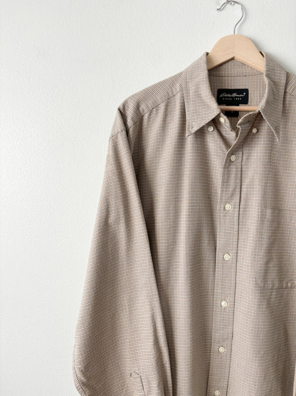 Eddie Bauer button up