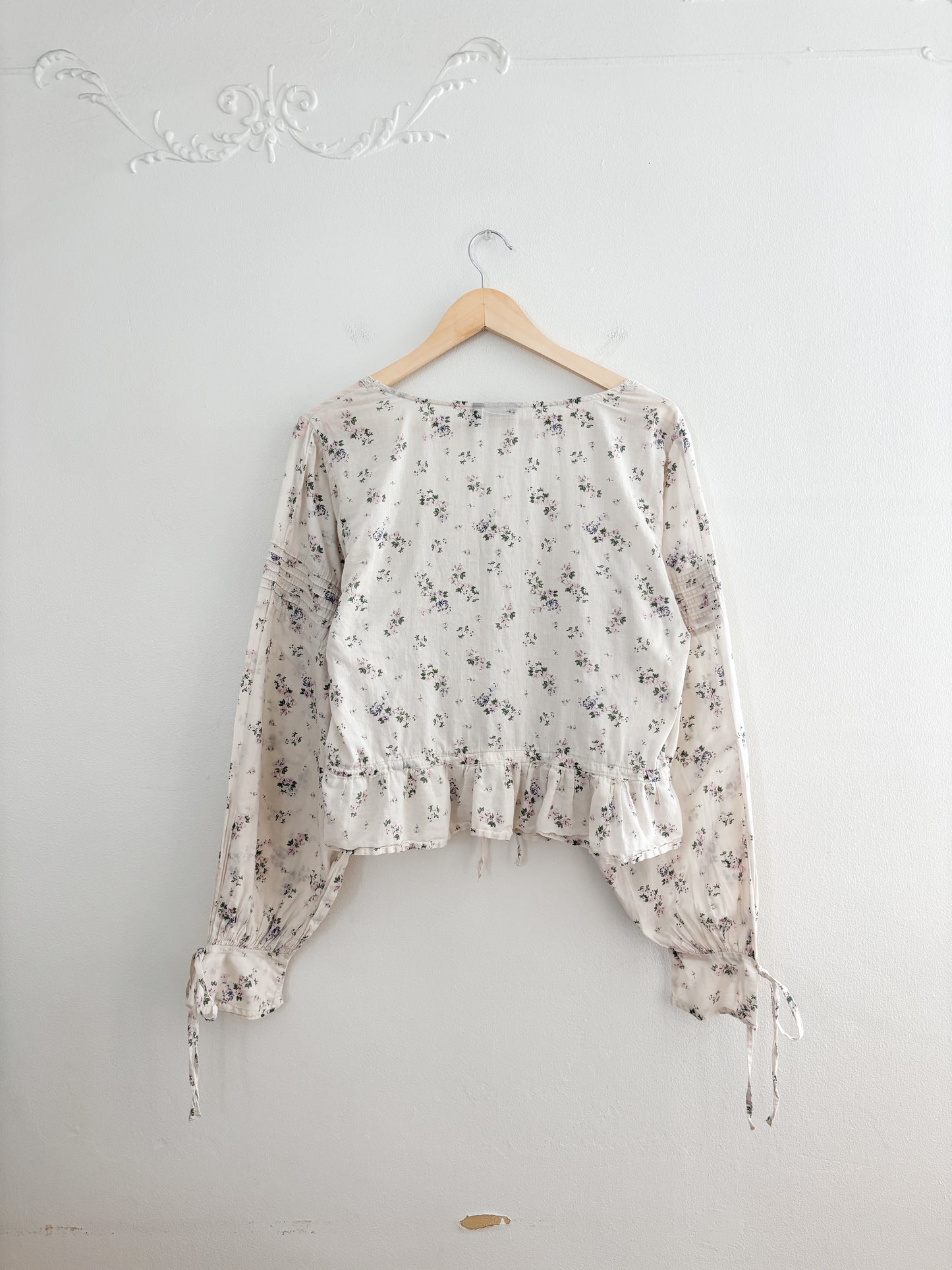 Asos Floral Blouse (M/L)