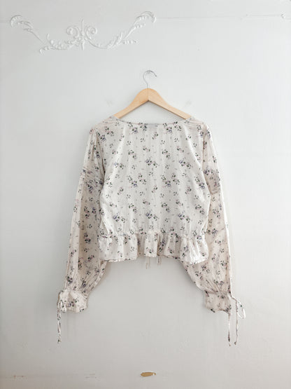 Asos Floral Blouse (M/L)