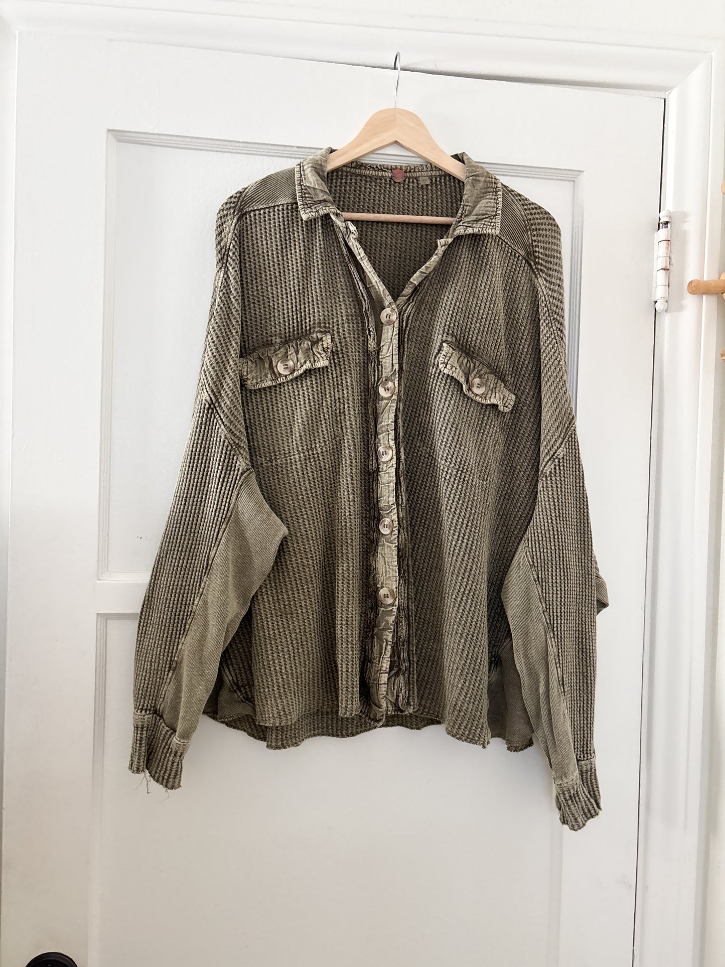 Free People Scout Jacket (M)