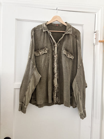 Free People Scout Jacket (M)