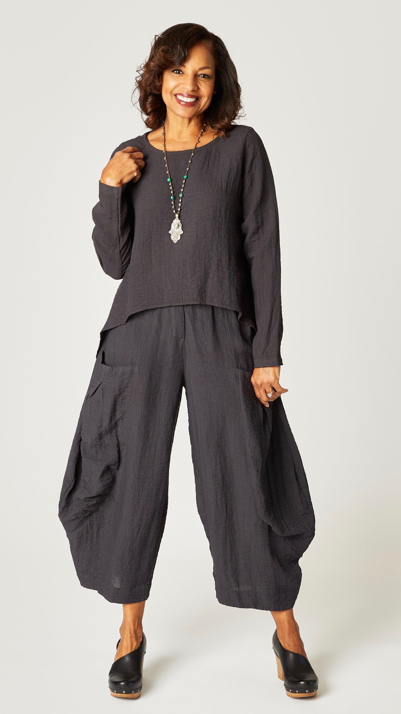 Eleven Stitch Double Pocket Pants (XL)