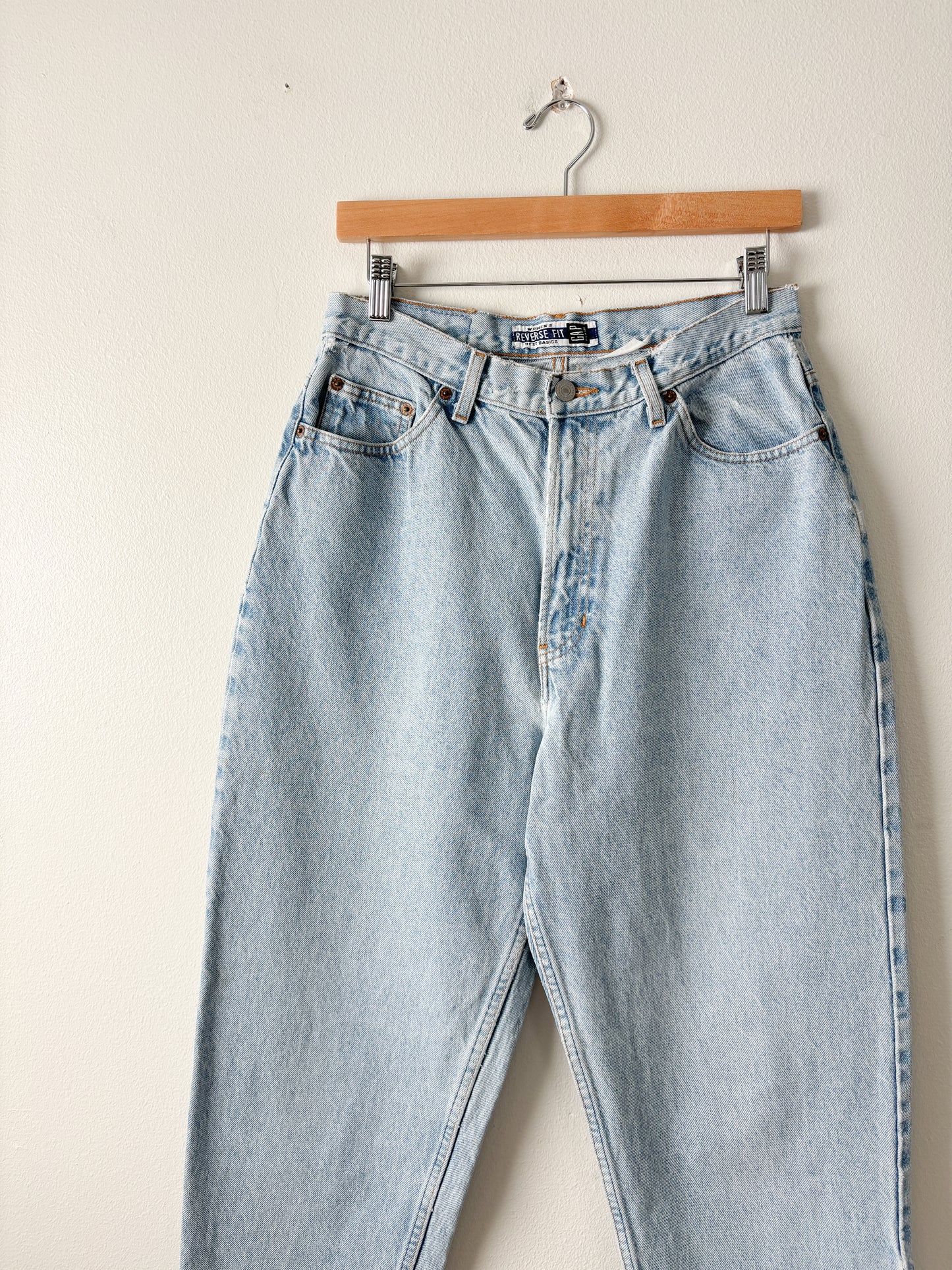 Vintage Gap Light Wash Jeans
