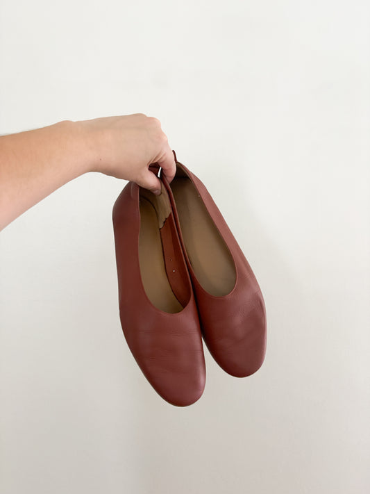 Everlane Everyday Glove Flats (10 1/2)