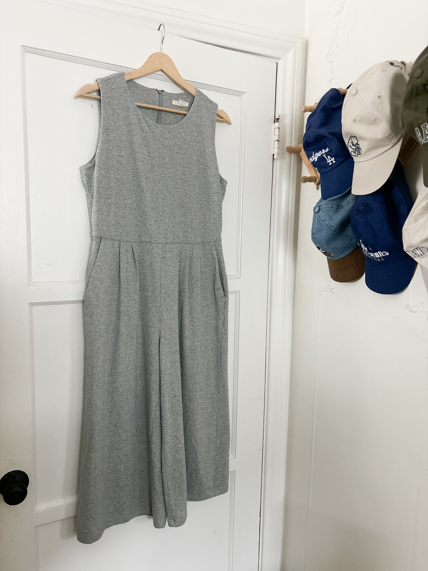 Eileen Fisher Jumpsuit (M)