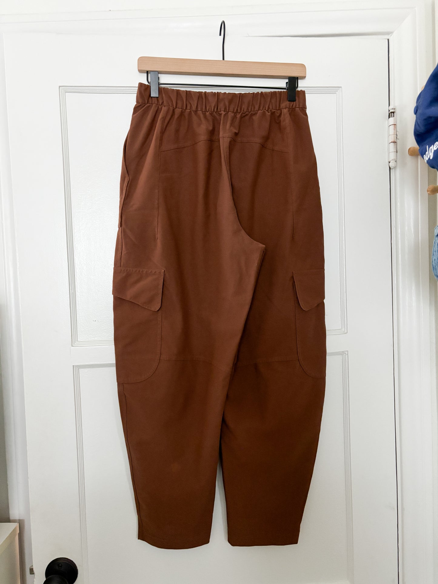 LuluLemon Cargo Pocket Pants (27)