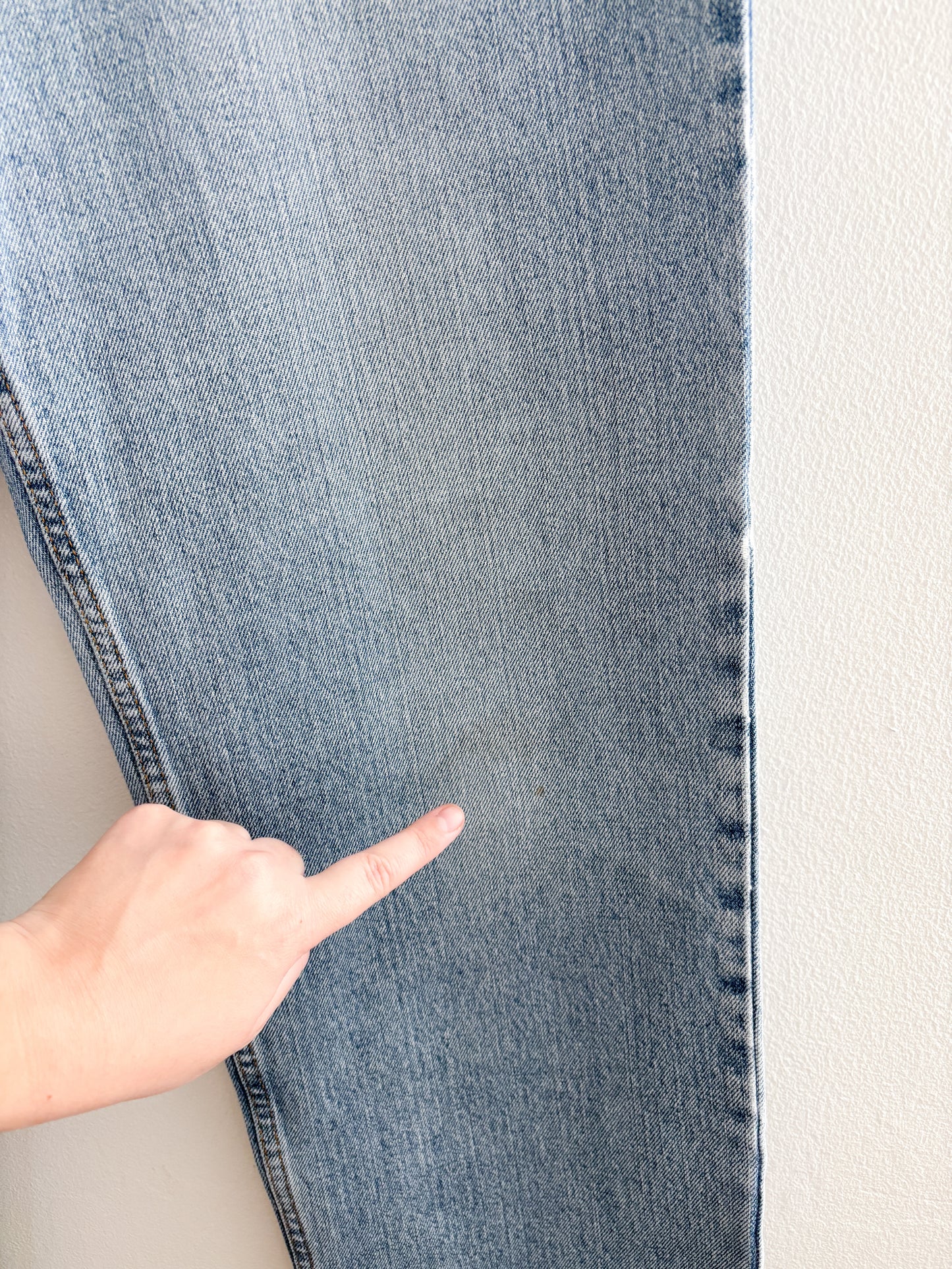 Vintage Arizona Loose Jeans (29/30”)