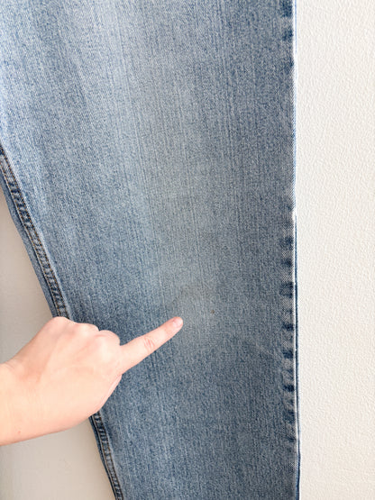 Vintage Arizona Loose Jeans (29/30”)