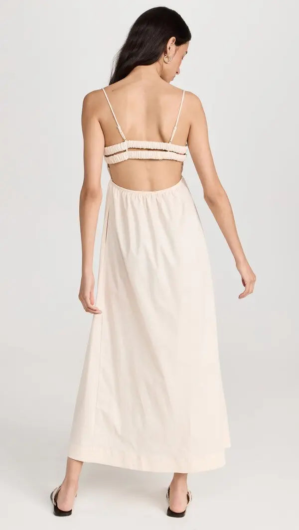 Free People Fifi Midi Dress (XL)
